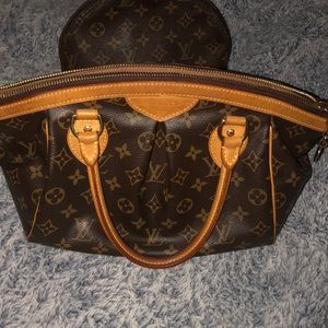 Monogram vintage Louis Vuitton handbag